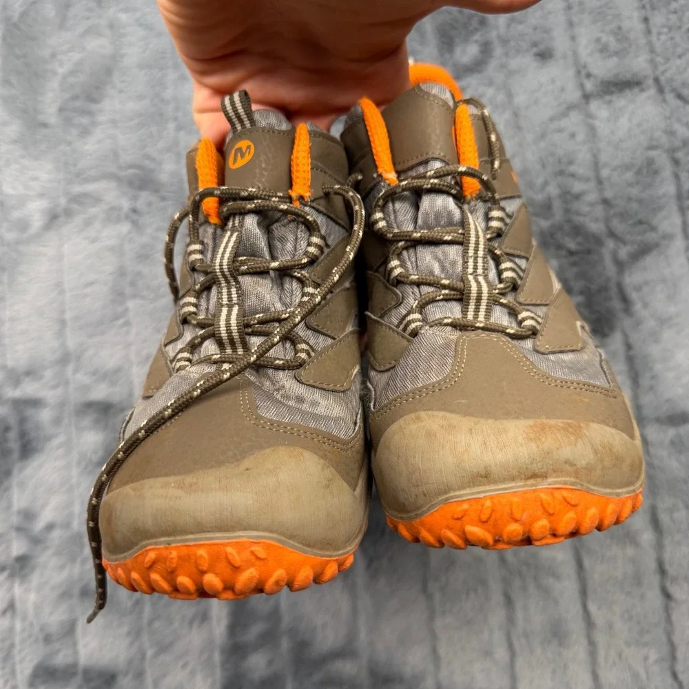 Merrell waterproof hiking